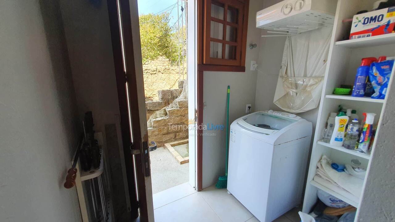Casa para aluguel de temporada em Garopaba (Morrinhos)