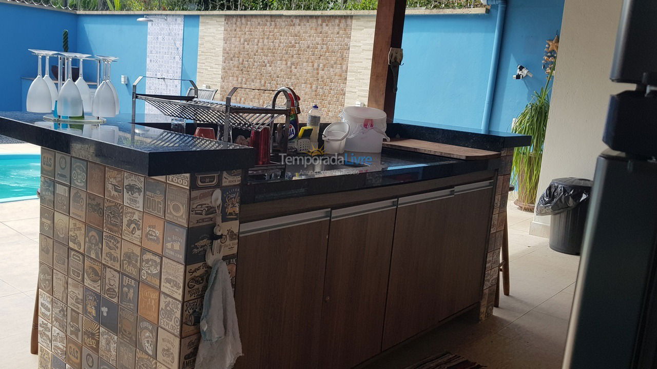 House for vacation rental in São Sebastião (Juquehy)