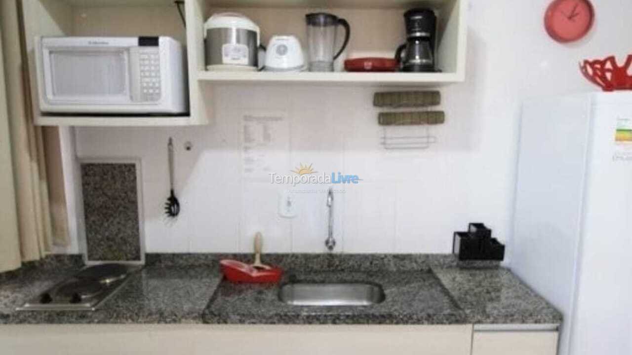 Apartment for vacation rental in Caldas Novas (Lacqua Diroma)