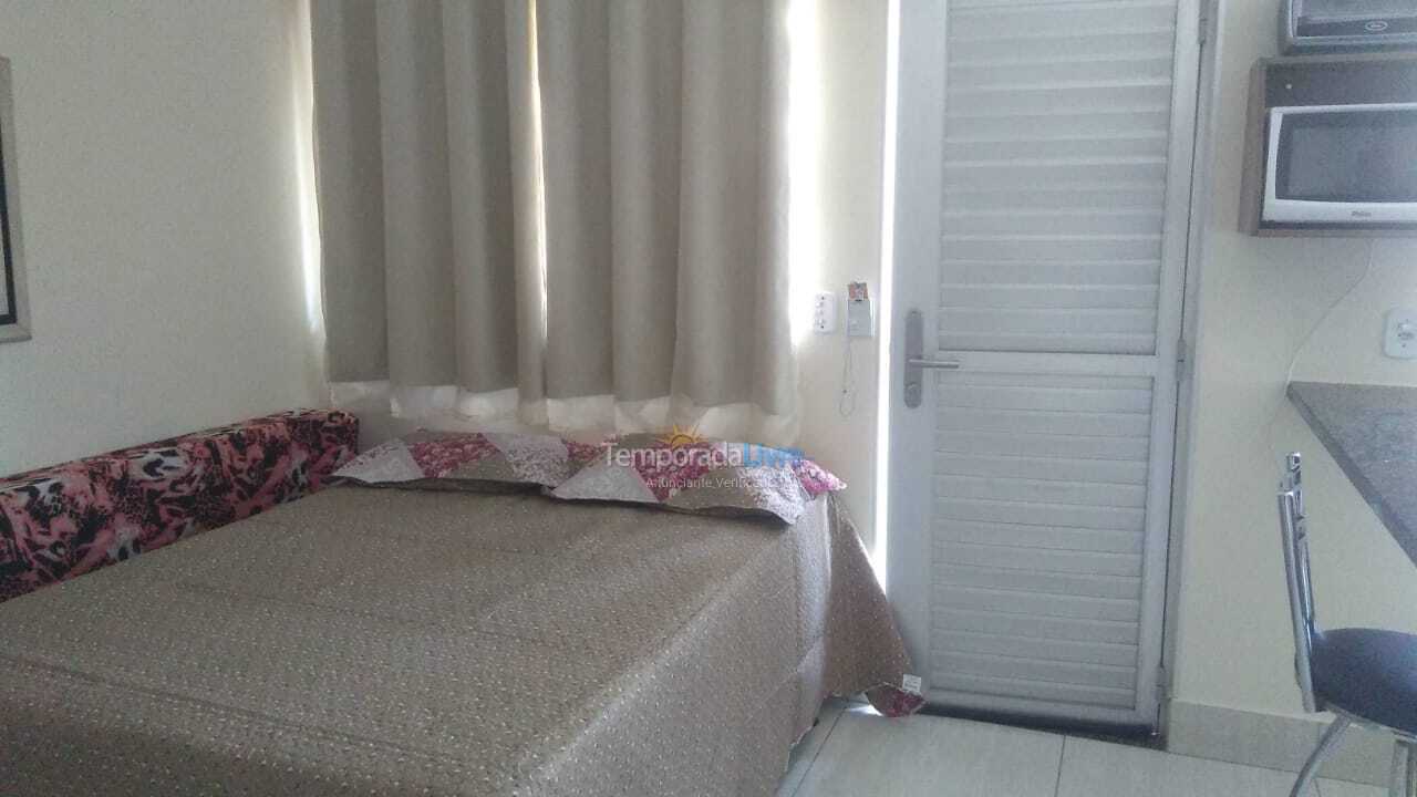 Apartamento para aluguel de temporada em Caldas Novas (Lacqua Diroma)