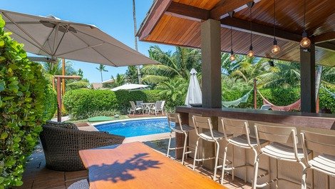 5 suites Playa Malawi Muro Alto + Servicios