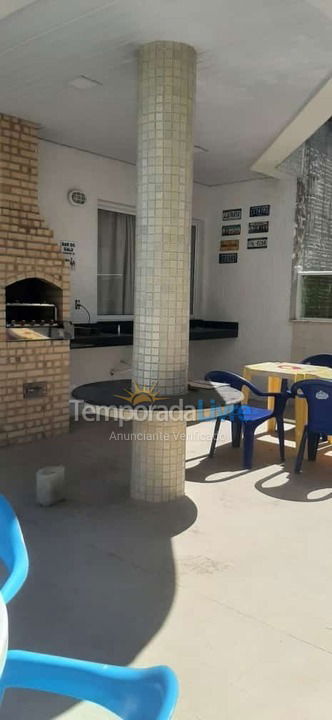 Apartamento para alquiler de vacaciones em Guarapari (Praia do Morro)