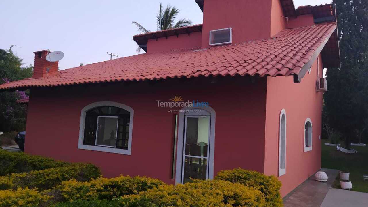 Chácara / sítio para aluguel de temporada em Mairinque (Condomínio Porta do Sol)
