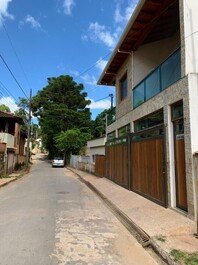 Casa para alugar em Tiradentes - Cuiabá