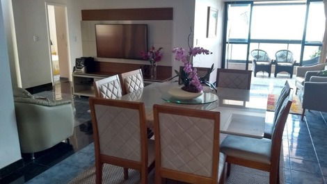 Apartamento para alugar em Guarapari - Praia do Morro