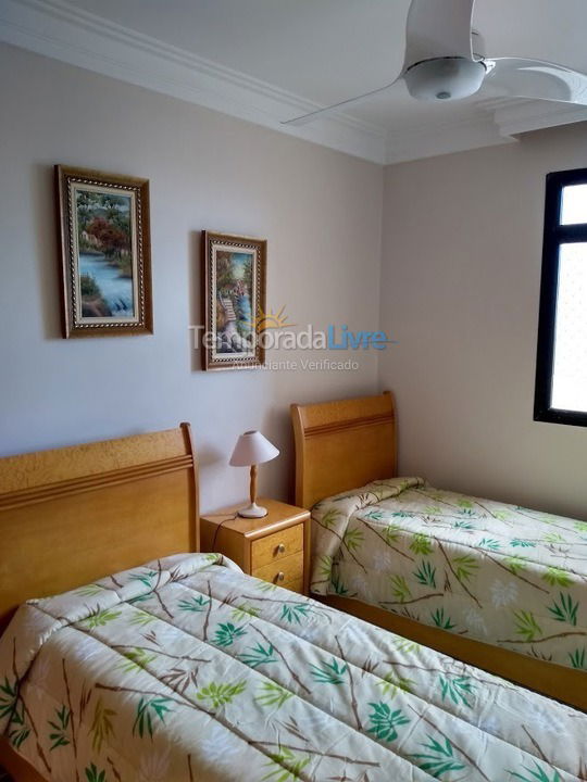 Apartamento para alquiler de vacaciones em Guarapari (Praia do Morro)