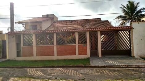 Casa para alquilar en Itanhaém - Balneário Tupy