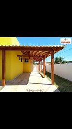 Beautiful Cozy House in Unamar, second district of Cabo Frio