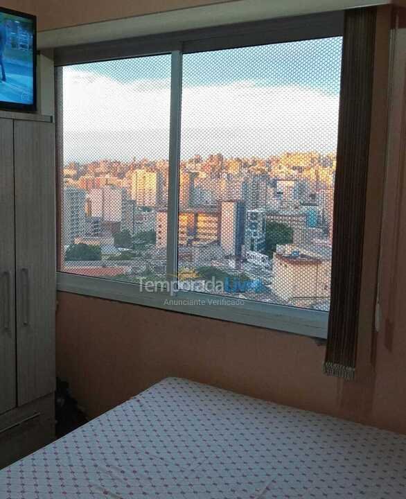 Apartment for vacation rental in Porto Alegre (Centro)