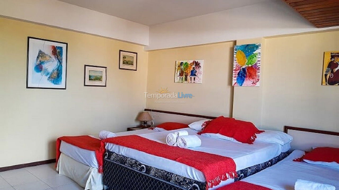 Apartment for vacation rental in João Pessoa (Tambaú)