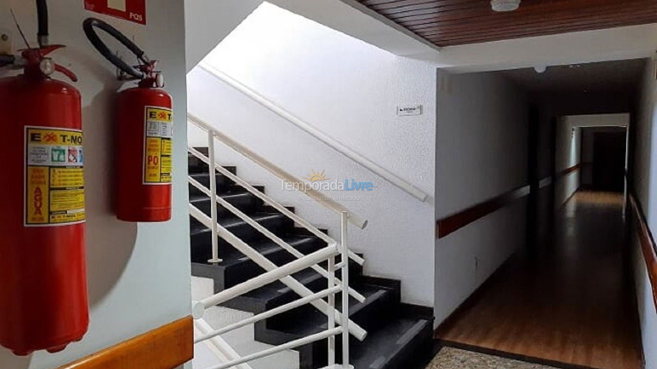 Apartment for vacation rental in João Pessoa (Tambaú)