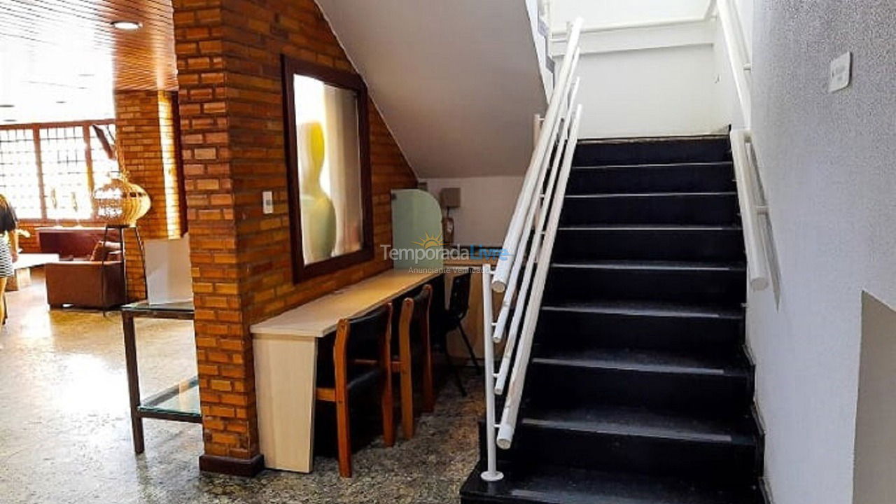 Apartment for vacation rental in João Pessoa (Tambaú)