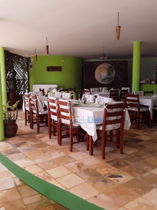 Apartment for vacation rental in Nísia Floresta (Praia de Camurupim)