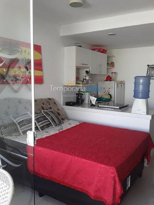 Apartment for vacation rental in Nísia Floresta (Praia de Camurupim)