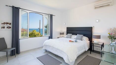 Azu006 - Luxury villa above Eze-sur-Mer, French Riviera