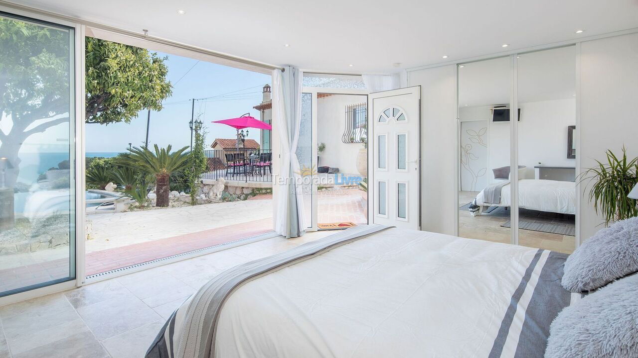 Casa para alquiler de vacaciones em Côte D'azur (Eze)