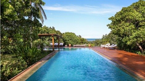 House for rent in Trancoso - Itapororoca
