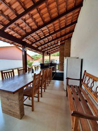 Residence in Pirenopolis