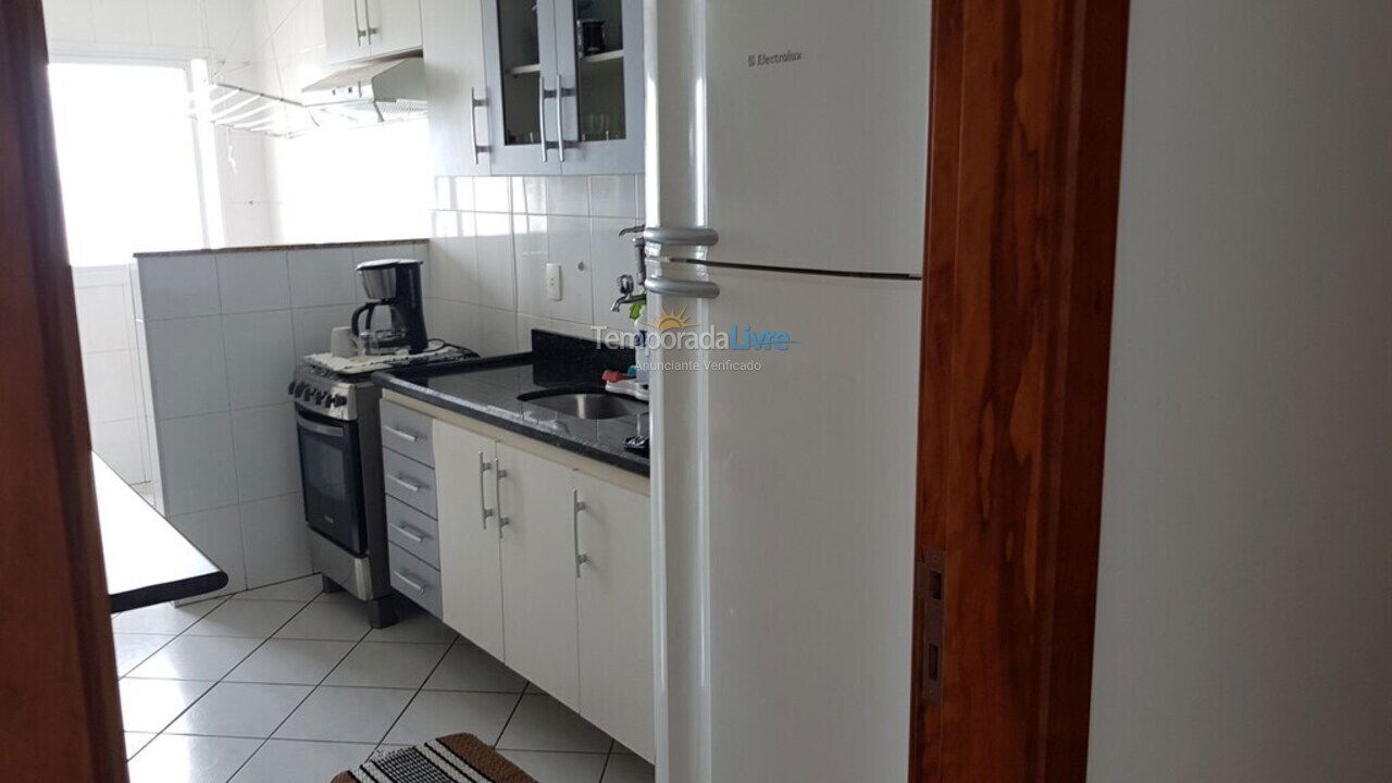 Apartamento para aluguel de temporada em Guarapari (Praia do Morro)