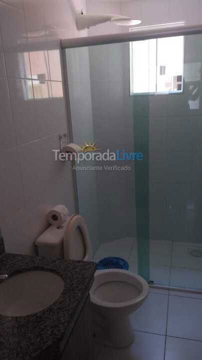 Apartment for vacation rental in Caldas Novas (Lacqua Diroma)