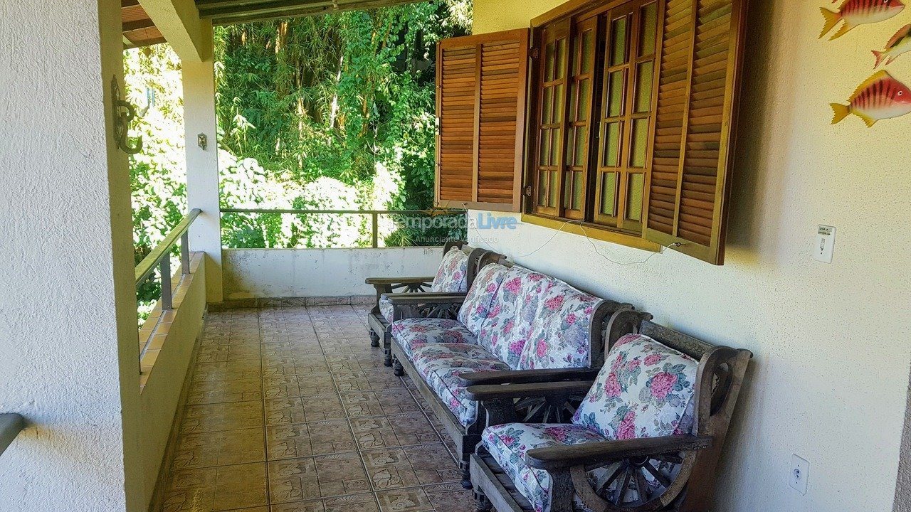 Casa para alquiler de vacaciones em Mangaratiba (Verdes Mares)