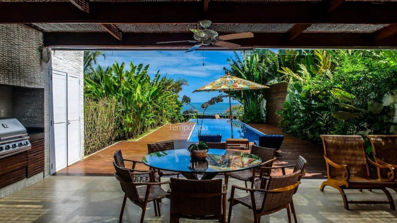 House for vacation rental in São Sebastião (Juquehy)