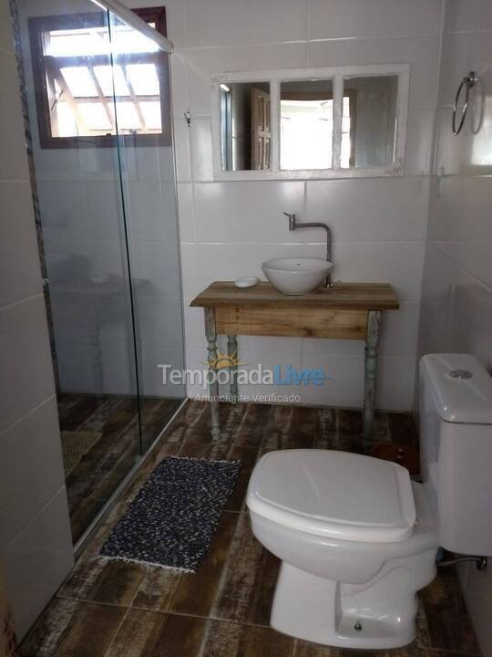 House for vacation rental in Torres (Praia da Cal)