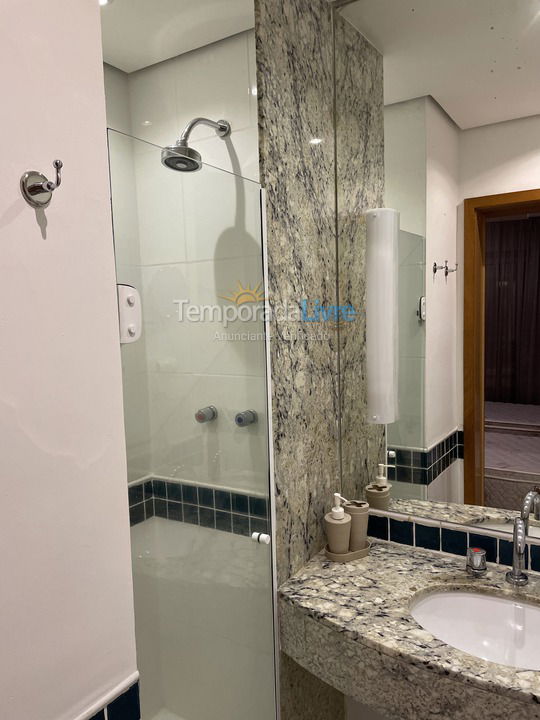 Apartamento para alquiler de vacaciones em São Paulo (Ibirapuera)