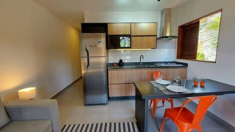 Apartment for rent in Paraty - Jabaquara
