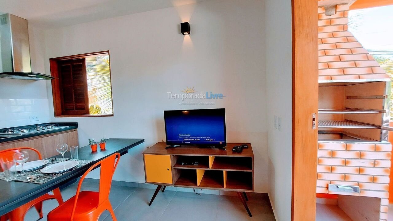 Apartamento para aluguel de temporada em Paraty (Jabaquara)
