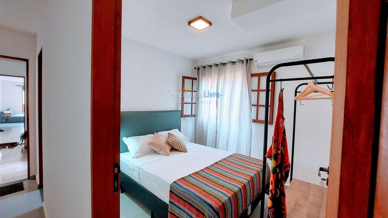 Apartamento para aluguel de temporada em Paraty (Jabaquara)