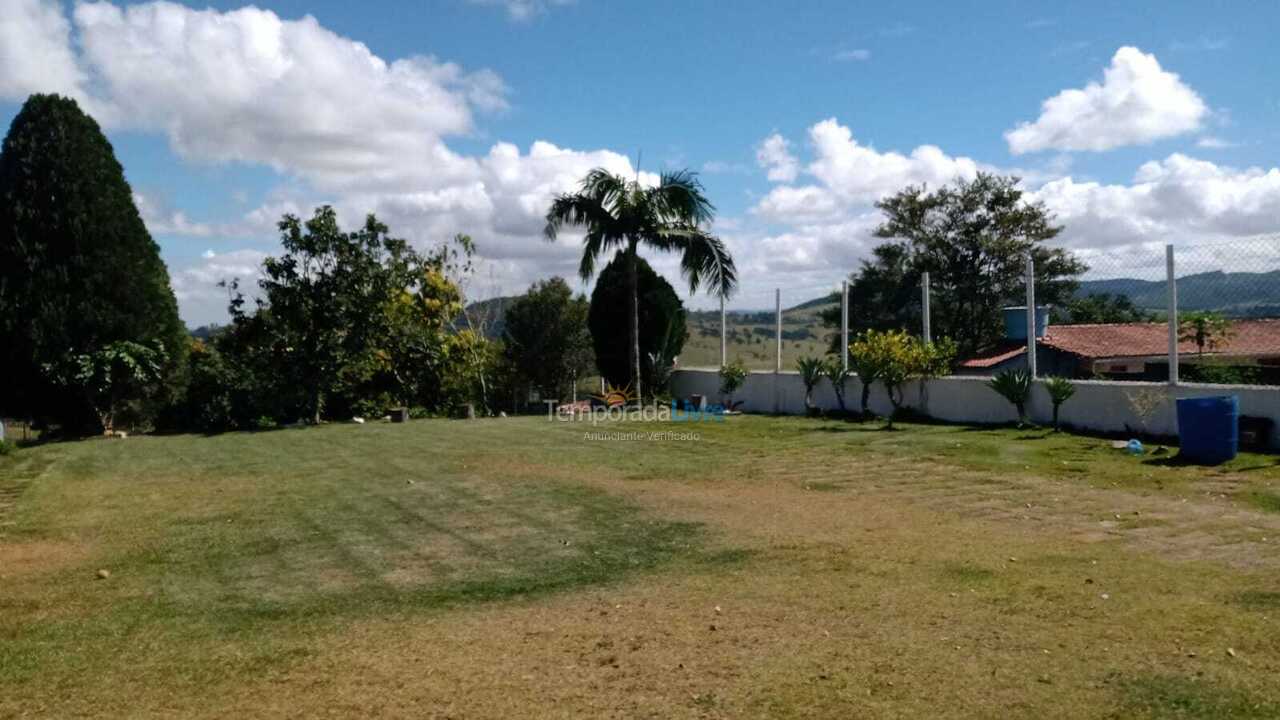 Ranch for vacation rental in Atibaia (Residencial Pararanga)