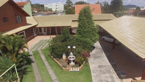 House for rent in Atibaia - Jardim Colonial