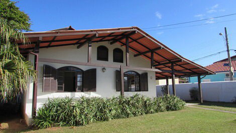 Casa para alquilar en Florianópolis - Lagoinha