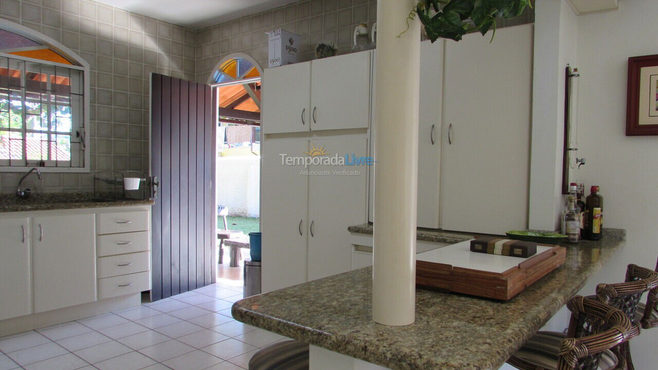 Casa para alquiler de vacaciones em Florianópolis (Lagoinha)