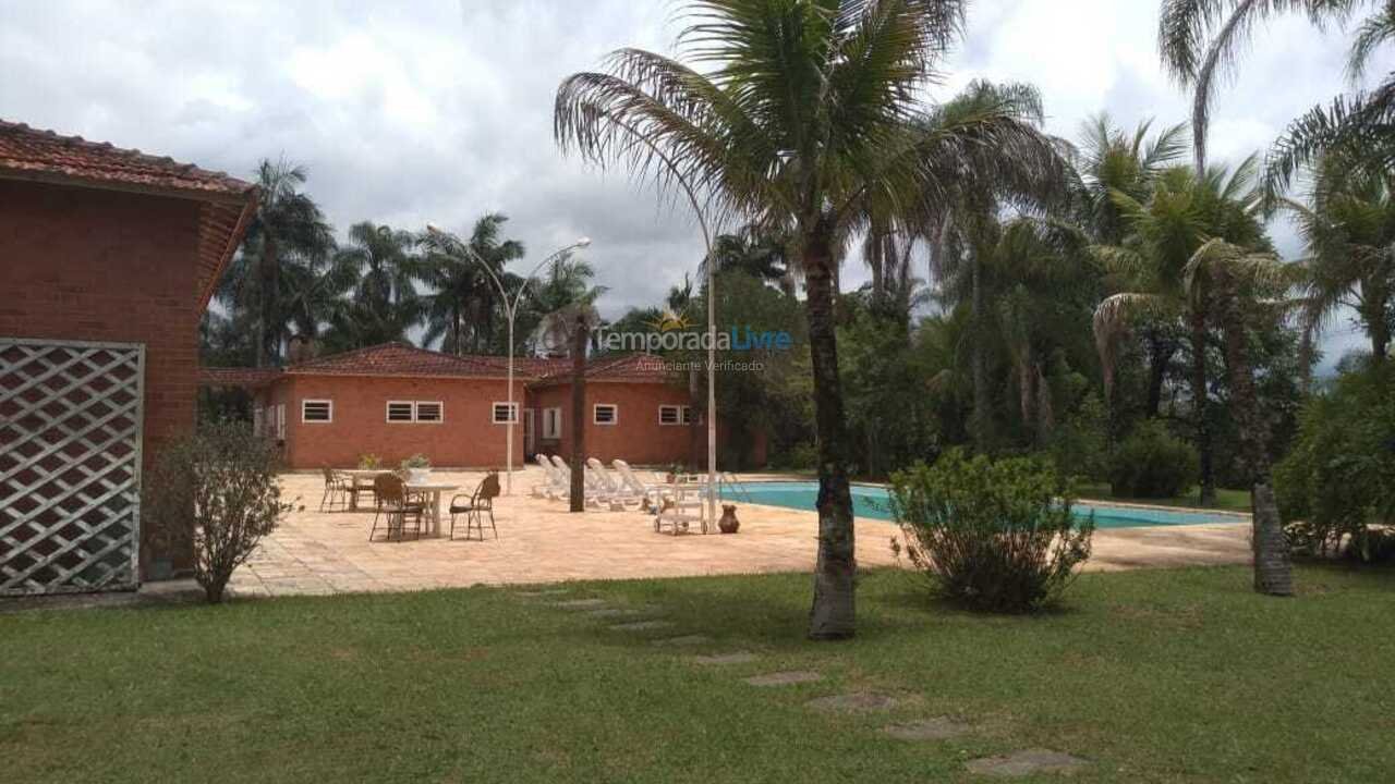 Chácara / sítio para aluguel de temporada em Jarinu (Maracanã)