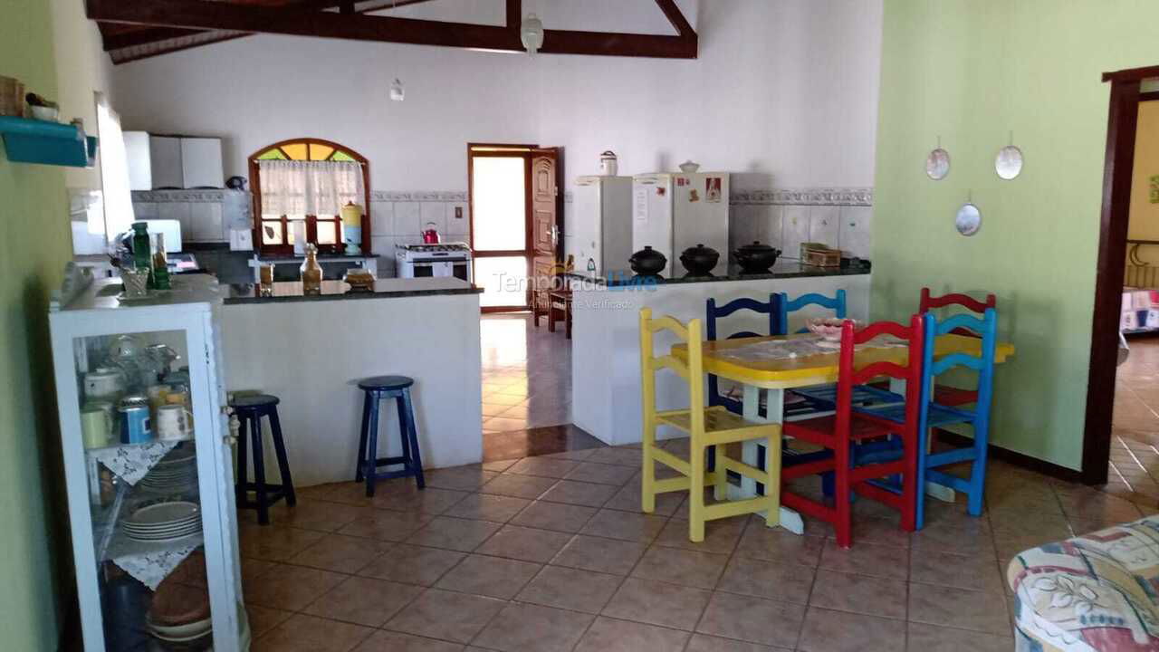 Ranch for vacation rental in Atibaia (Residencial Pararanga)