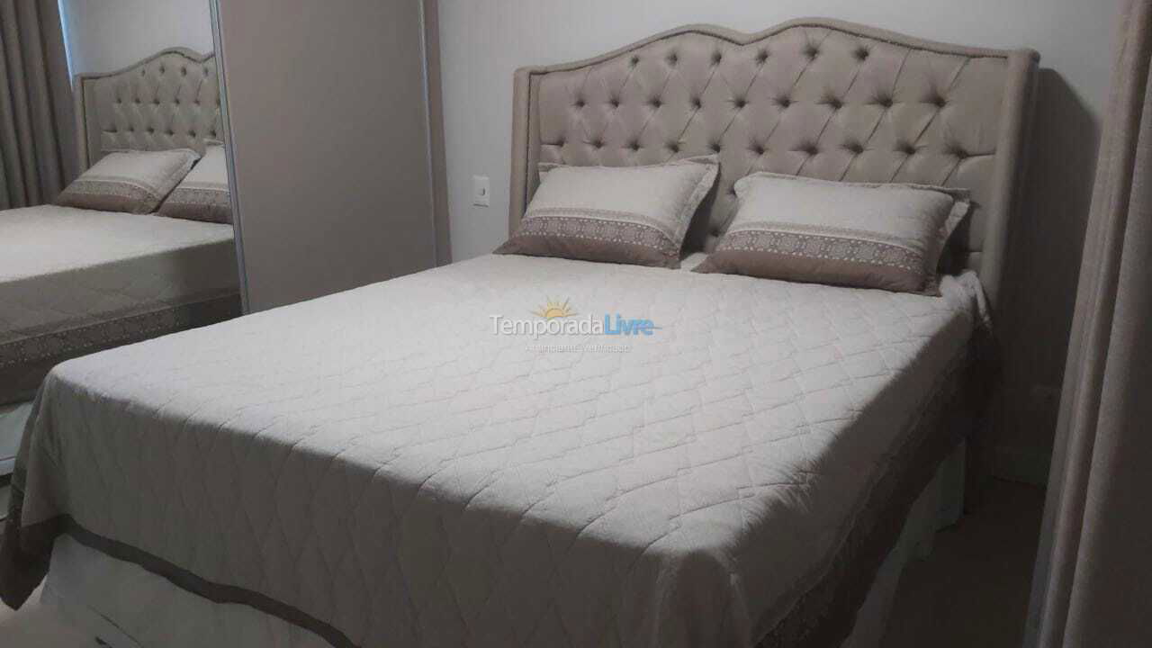 Apartamento para aluguel de temporada em Foz do Iguaçu (Centro)