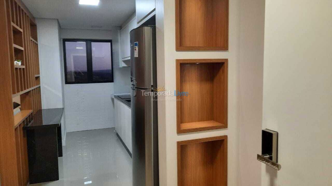 Apartamento para alquiler de vacaciones em Foz do Iguaçu (Centro)