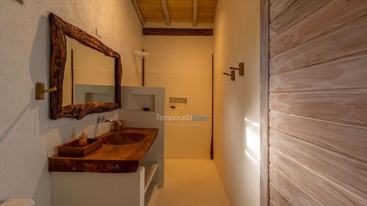 Apartamento para aluguel de temporada em Porto Seguro (Curuípe)