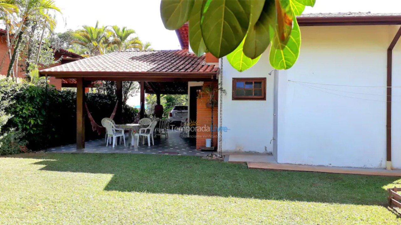 House for vacation rental in Avaré (Condominio Barravento)