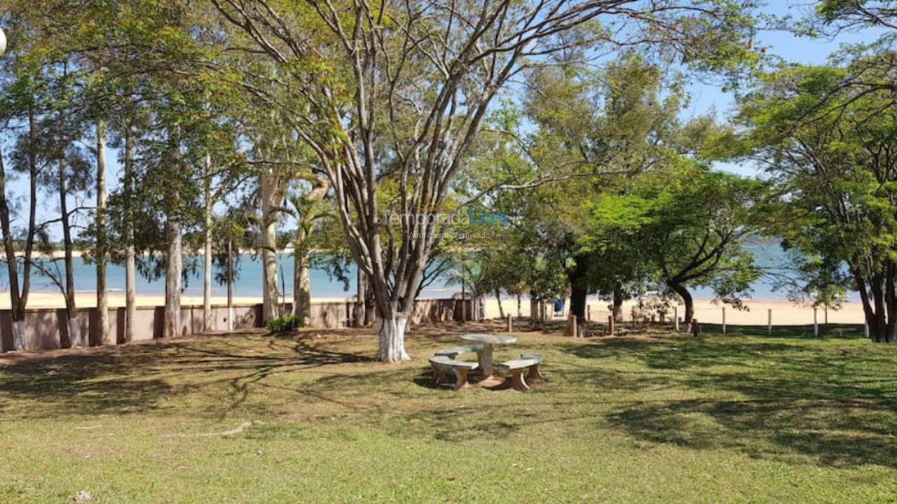 House for vacation rental in Avaré (Condominio Barravento)