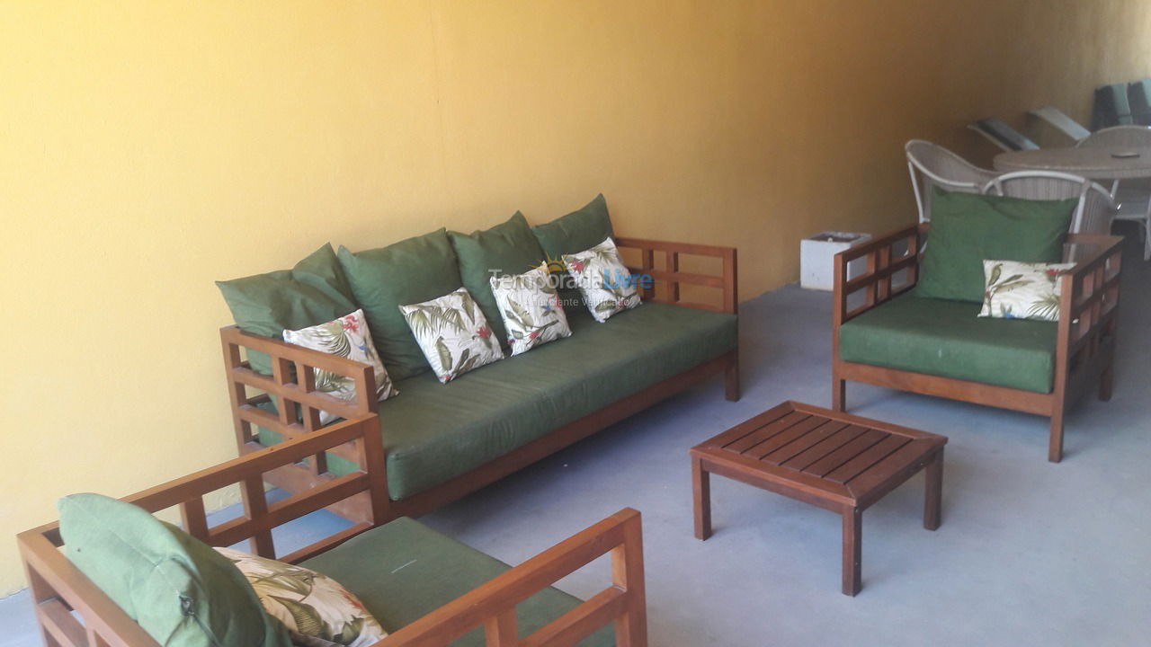 Casa para aluguel de temporada em Ilhéus (Praia Ponta do Ramo)