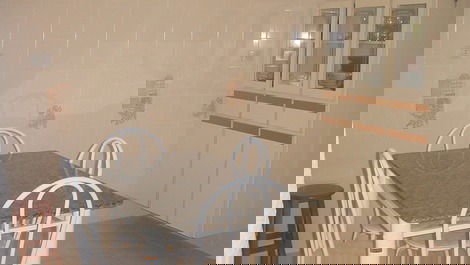 Un lugar estupendo para relajarse, cerca de Atibaia.