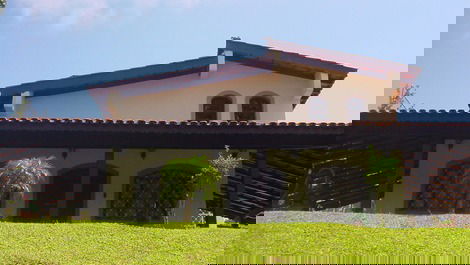 Un lugar estupendo para relajarse, cerca de Atibaia.