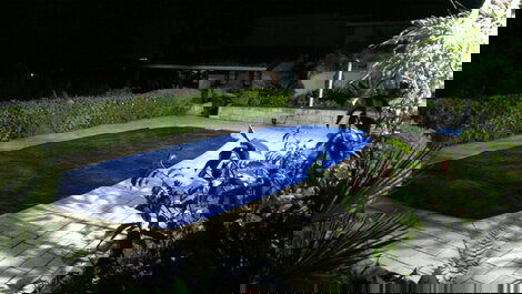 Un lugar estupendo para relajarse, cerca de Atibaia.