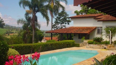 Ranch for rent in Piracaia - Canedos
