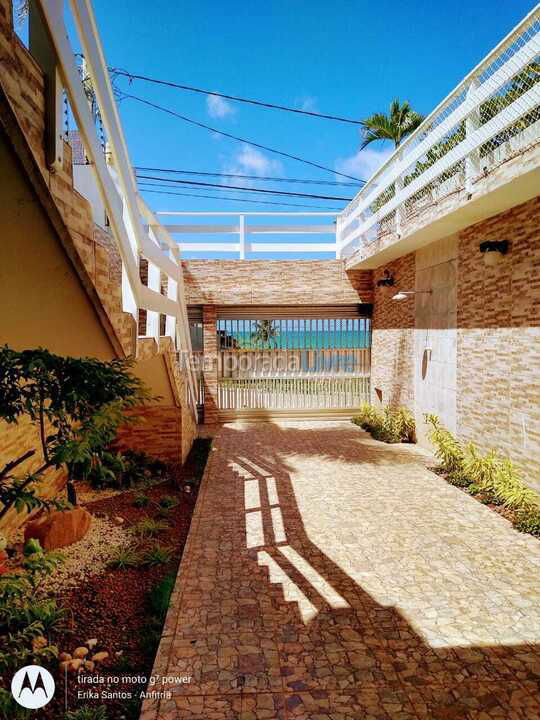 Casa para alquiler de vacaciones em Natal (Praia do Cotovelo)