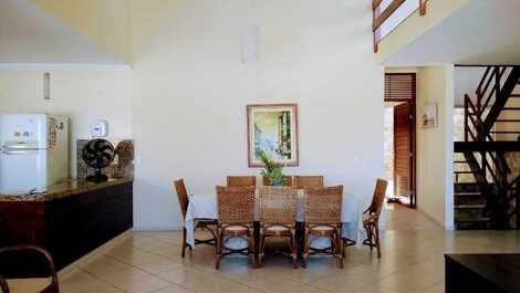 Casa VISTA AL MAR 3 suites - Playa Cotovelo - 10 minutos de Ponta Negra