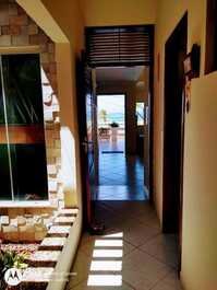 Casa VISTA AL MAR 3 suites - Playa Cotovelo - 10 minutos de Ponta Negra
